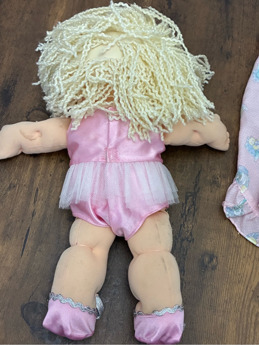 Vintage Cabbage Patch Kids Doll Ballet Outfit - Picture 8 of 9